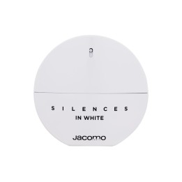 Jacomo Silences In White – Parfumovaná voda pre ženy