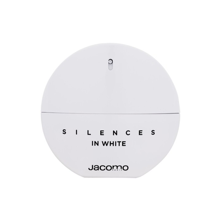 Jacomo Silences In White – Parfumovaná voda pre ženy
