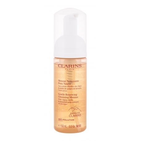 Clarins Gentle Renewing (Čistiaca pena)