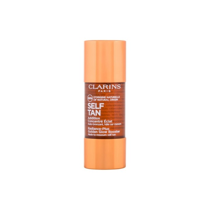 Clarins Self Tan Radiance-Plus Golden Glow Booster…
