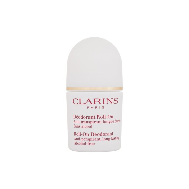 Clarins Roll-On Deodorant – Dezodorant pre ženy