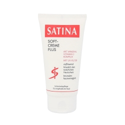 Satina Soft Cream Plus (denný pleťový krém)