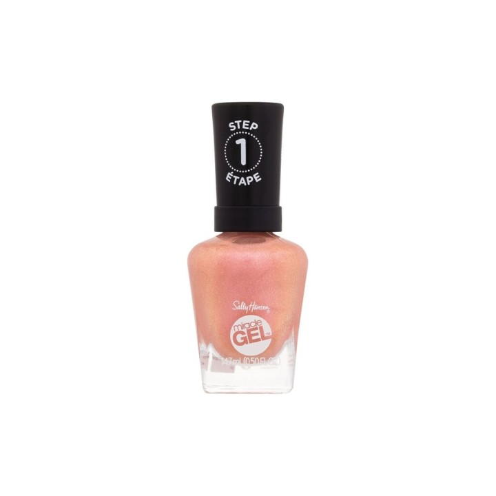 Sally Hansen Miracle Gel – Lak na nechty pre ženy