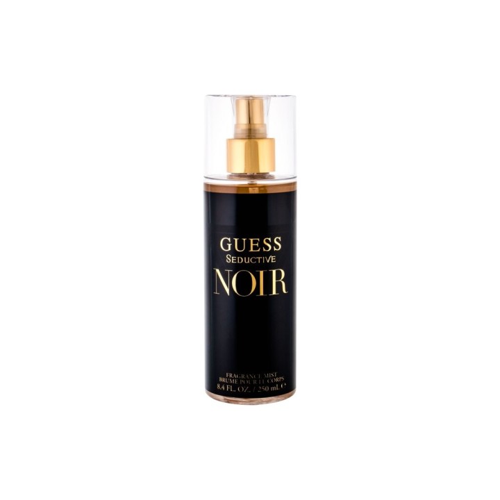 GUESS Seductive Noir – Telový sprej pre ženy