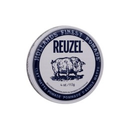 Reuzel Hollands Finest Pomade Clay Matte Pomade – Pre definíciu…