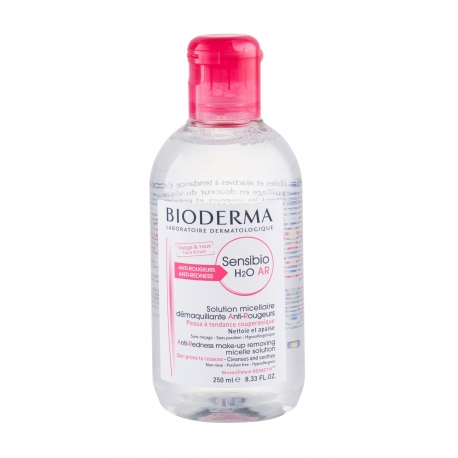BIODERMA Sensibio (micelárna voda)