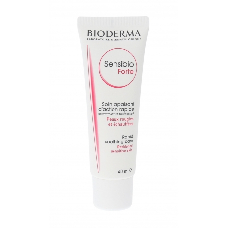 BIODERMA Sensibio (denný pleťový krém)