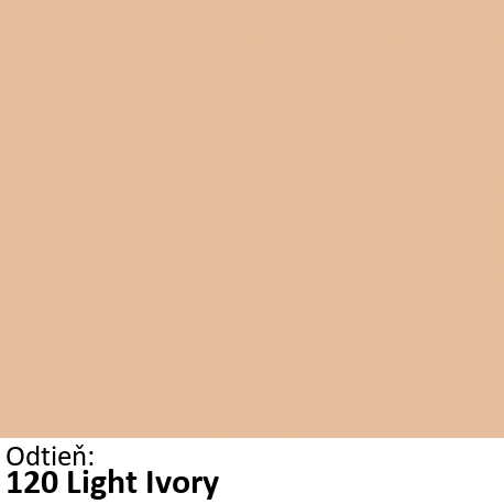 120 Light Ivory