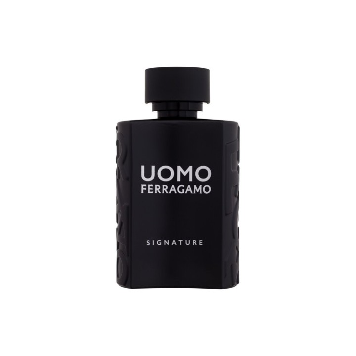 Ferragamo Uomo Signature – Parfumovaná voda pre mužov