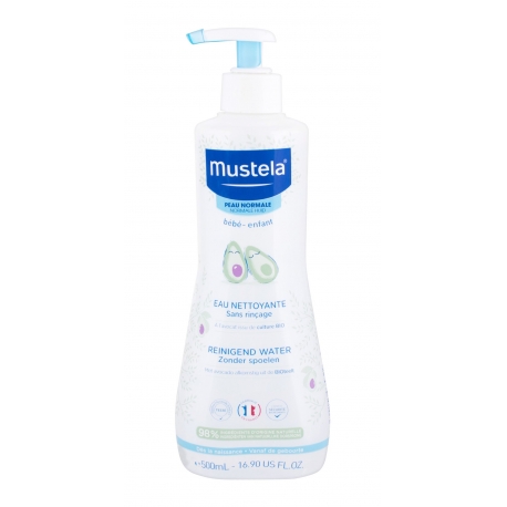 Mustela Bébé (Čistiaca voda)