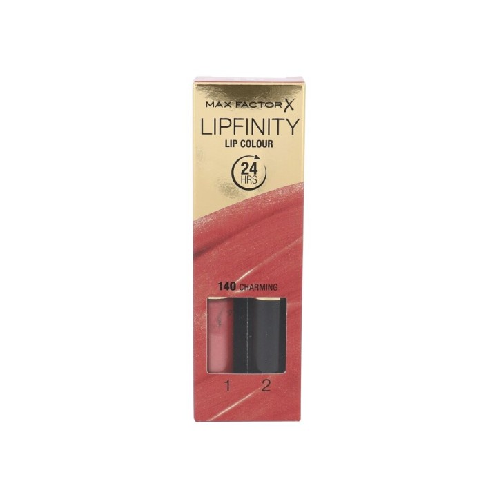 Max Factor Lipfinity 24HRS Lip Colour – Rúž pre ženy