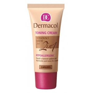 Dermacol Toning Cream (bb krém)