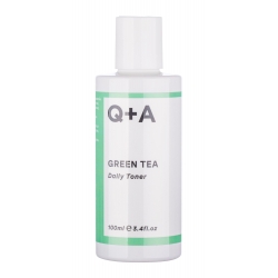 Q+A Green Tea (Čistiaca voda)