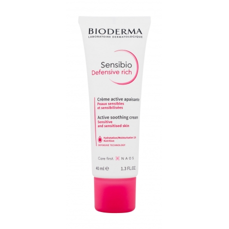 BIODERMA Sensibio (denný pleťový krém)