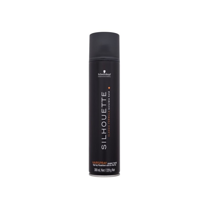 Schwarzkopf Professional Silhouette – Lak na vlasy pre ženy