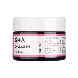 Q+A Collagen (denný pleťový krém)
