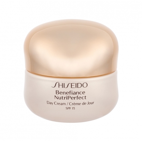 Shiseido Benefiance NutriPerfect (denný pleťový krém)