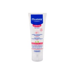 Mustela Bébé Soothing Moisturizing Face Cream – Denný pleťový…