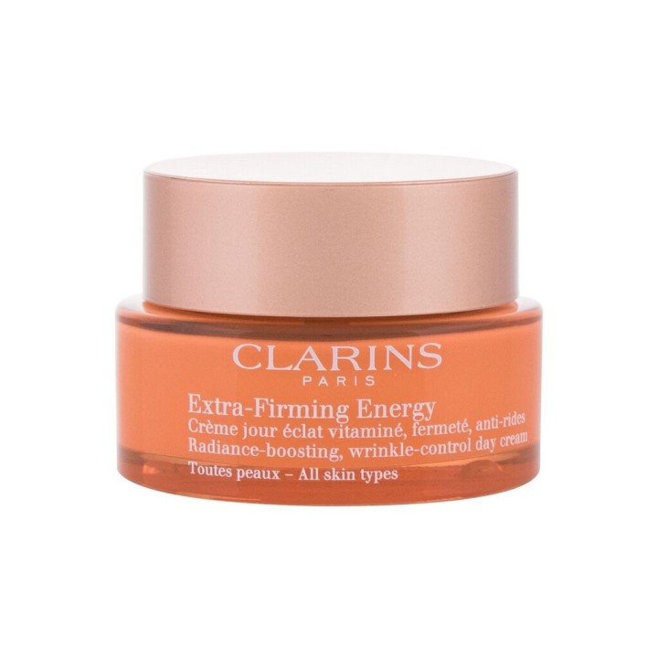Clarins Extra-Firming Energy – Denný pleťový krém pre ženy
