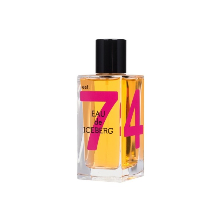 Iceberg Eau de Iceberg Wild Rose – Toaletná voda pre ženy