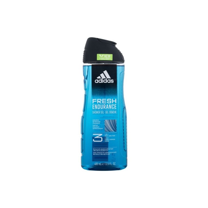 Adidas Fresh Endurance Shower Gel 3-In-1 – Sprchovací gél pre…