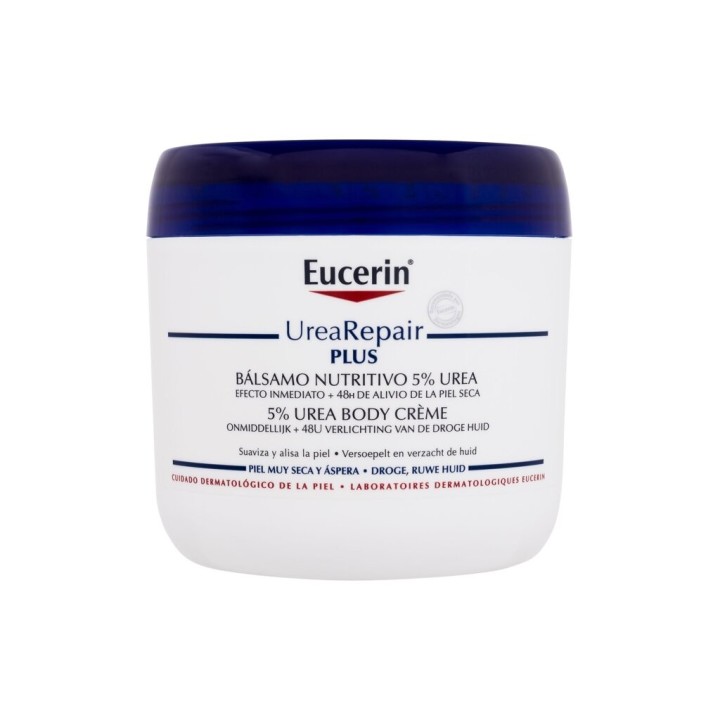 Eucerin UreaRepair Plus 5% Urea Body Cream – Telový krém pre ženy