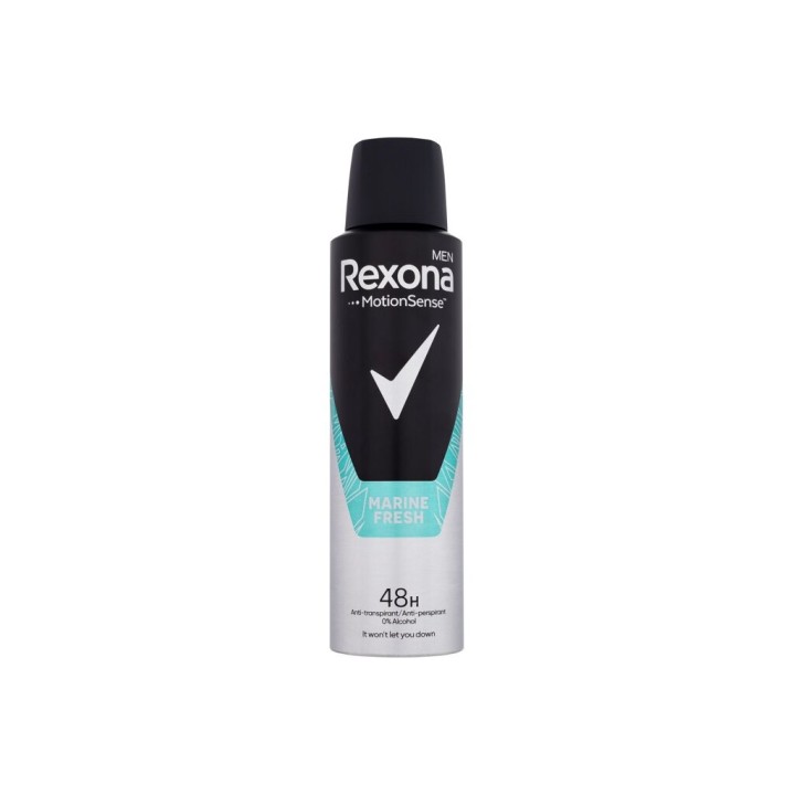 Rexona Men Marine Fresh – Antiperspirant pre mužov