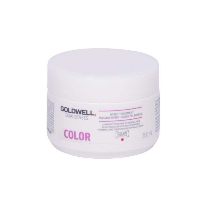 Goldwell Dualsenses Color 60 Sec Treatment – Maska na vlasy pre…
