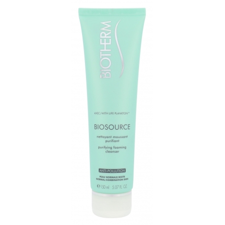 Biotherm Biosource (Čistiaca pena)