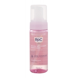 RoC Energising Cleansing Mousse (Čistiaca pena)