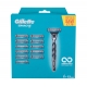 Gillette Mach3 (holiaci strojček)