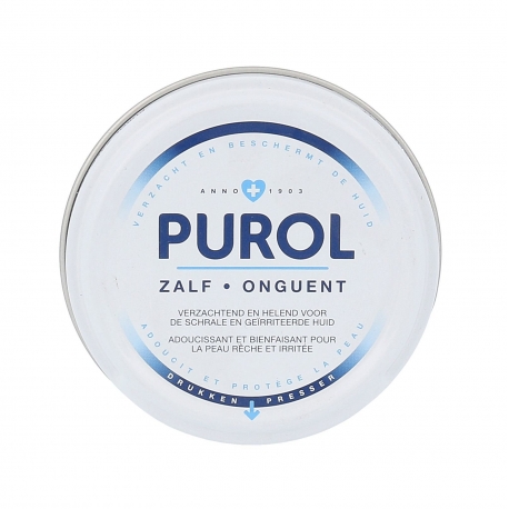 Purol Salve Unguent Balm (denný pleťový krém)