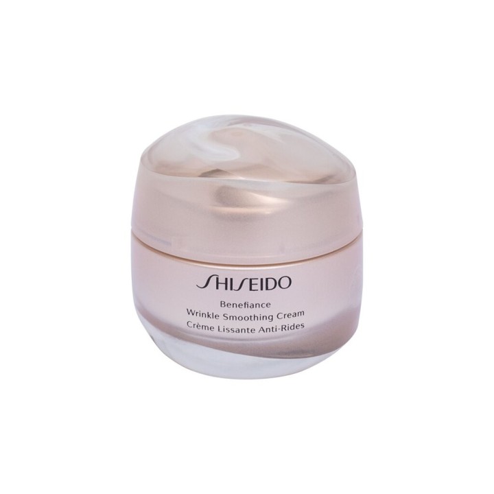 Shiseido Benefiance Wrinkle Smoothing Cream – Denný pleťový krém…