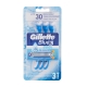 Gillette Blue3 (holiaci strojček)