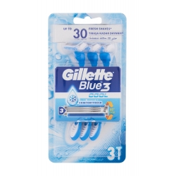 Gillette Blue3 (holiaci strojček)