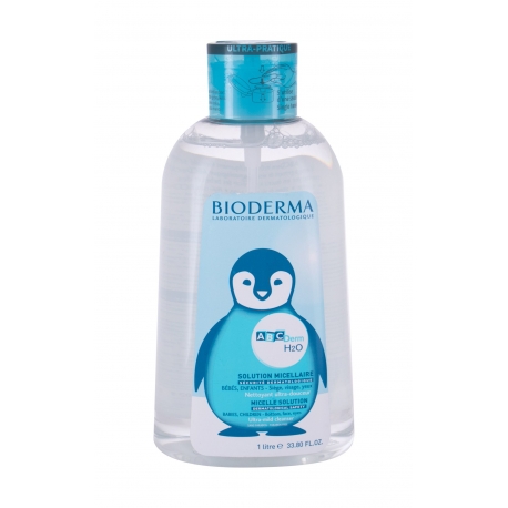BIODERMA ABCDerm (micelárna voda)