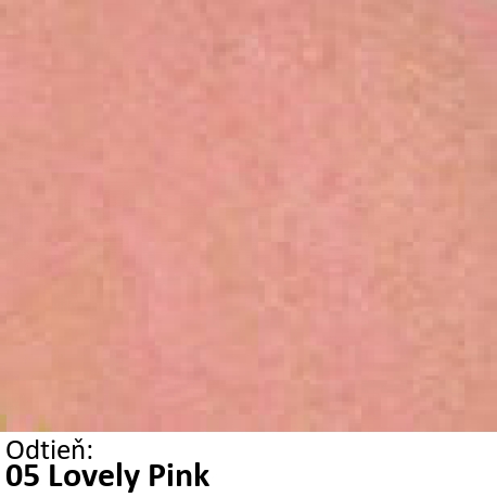 05 Lovely Pink