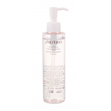 Shiseido Refreshing Cleansing Water (Čistiaca voda)