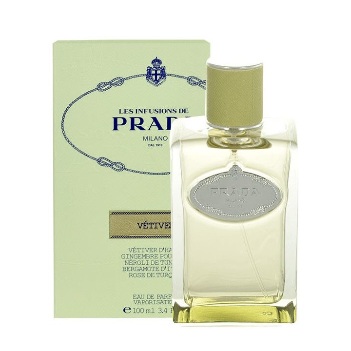 Prada Infusion de Vetiver 2015 – Parfumovaná voda unisex