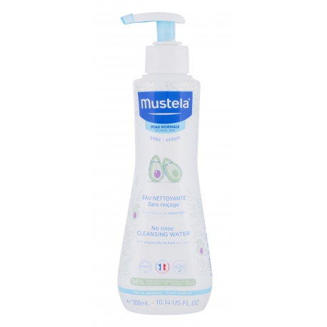Mustela Bébé (Čistiaca voda)