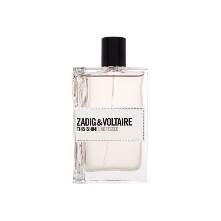 Zadig & Voltaire This is Him! Undressed – Toaletná voda pre mužov