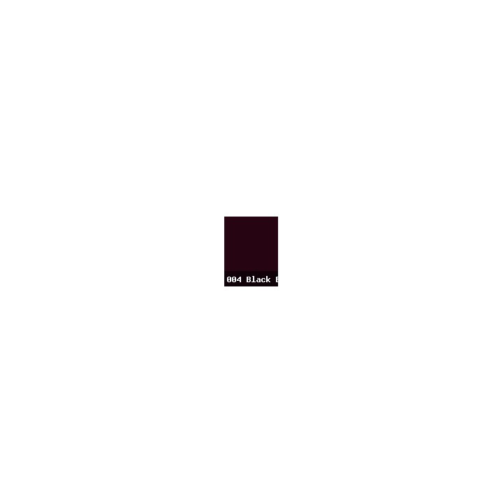 004 Black Brown