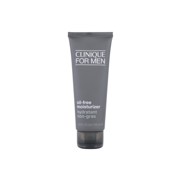 Clinique For Men Oil-Free Moisturizer – Denný pleťový krém pre…