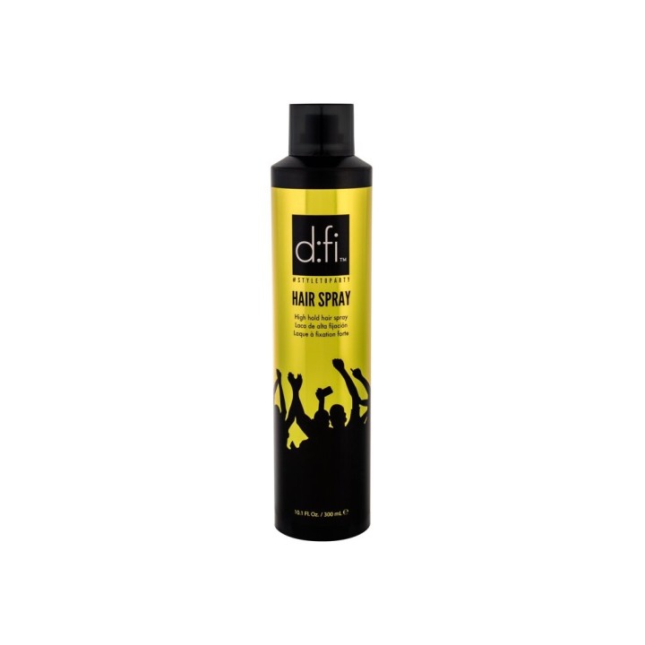 Revlon Professional d:fi Hair Spray – Lak na vlasy pre ženy