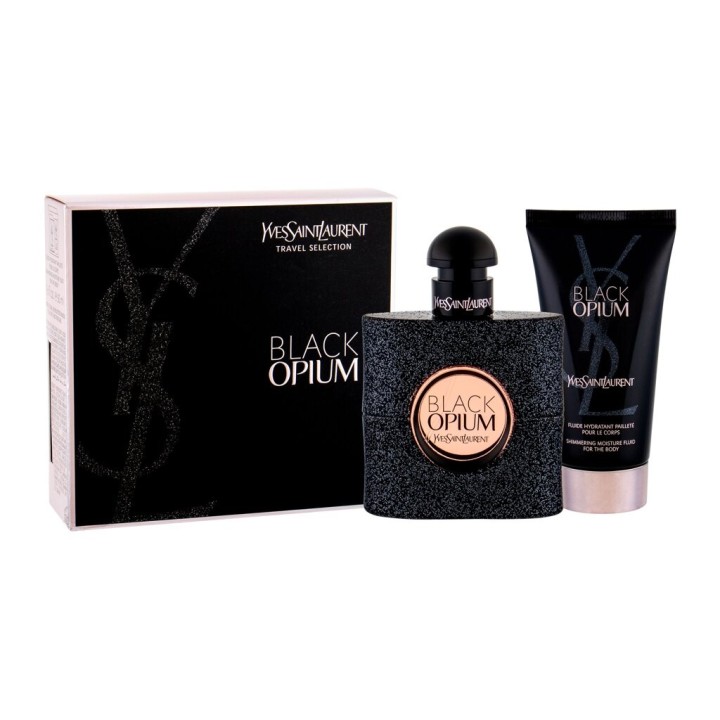 Yves Saint Laurent Black Opium – Parfumovaná voda pre ženy…