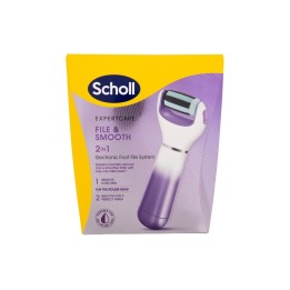 Scholl Expert Care File & Smooth Electronic Foot File System…