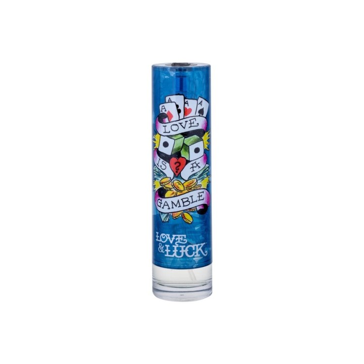 Christian Audigier Ed Hardy Love & Luck – Toaletná voda pre mužov