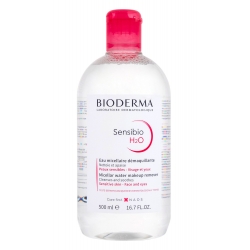 BIODERMA Sensibio (micelárna voda)