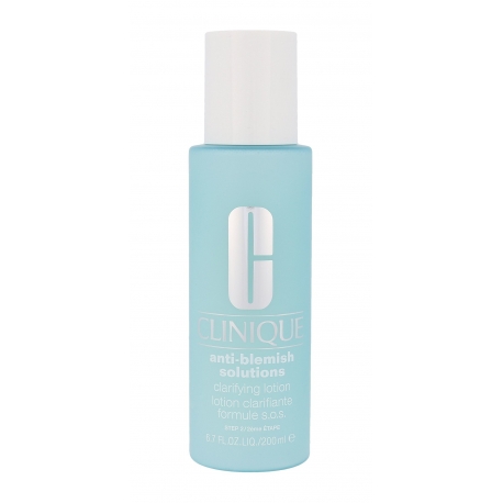 Clinique Anti-Blemish Solutions (Čistiaca voda)