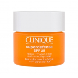 Clinique Superdefense (denný pleťový krém)